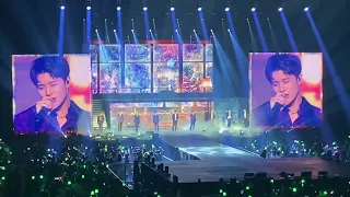 NCT 127 ‘White Night’ in Los Angeles THE LINK TOUR