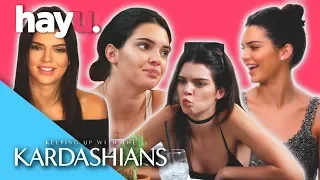 Kendall's Sassiest Moments | Keeping Up With The Kardashians