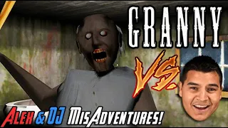 OJ vs. Granny! - Alex & OJ's Misadventures!