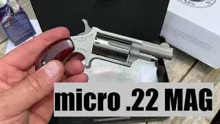 .22 Mag Micro Revolver !!