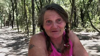 Tour 'The Island,’ A Longtime River Homeless Encampment In Sacramento, With Its Unofficial Mayor