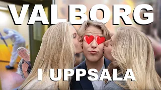 VALBORG I UPPSALA **FYLLECELL**  | Student I Uppsala