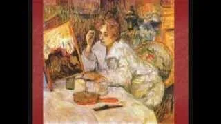 Toulouse Lautrec - Mireille Mathieu Le vieux café de la rue d'Amérique