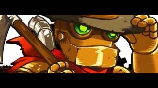 Steamworld Dig Soundtrack - Theme