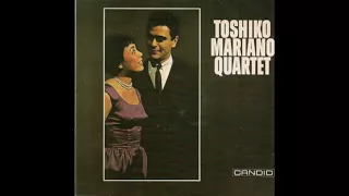 Toshiko Akiyoshi & Charlie Mariano  ‎– The Toshiko–Mariano Quartet (1961)