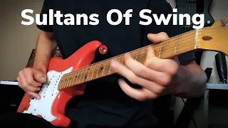 Sultans Of Swing (Dire Straits) - Full Cover