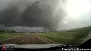 Tornado - Coleridge Nebraska - June 17, 2014