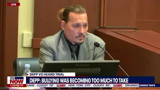 Johnny Depp: Had to apologize to kids for Amber Heard's lies | LiveNOW from FOX