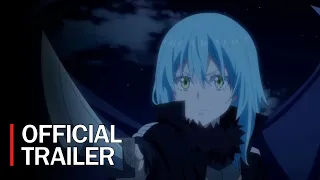 Official Trailer | That Time I Got Reincarnated as a Slime Movie: Scarlet Bond – 2022 | English Sub