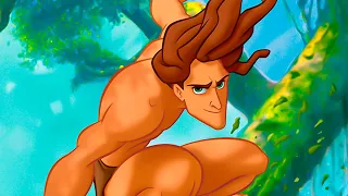 Tarzan (PS1) - SPEEDRUN (Hardest Level) - Full HD / 60 FPS