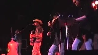 Hank III: "Hellbilly" Live 2/28/04 Asheville, NC