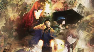 Blind Reaction: Steins;Gate Episodes 21-25 [REUPLOAD]