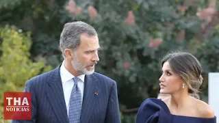 EL REY FELIPE Y LA REINA LETIZIA ESPERAN AGAZAPADOS QUE SE CUMPLA EL VATICINIO FINAL