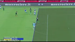 Italian side Sassuolo incredibly have FOUR goals cruelly disallowed for offside by video officials