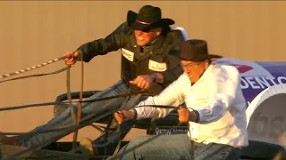 GMC Rangeland Derby - Top Three Heats - Day 9