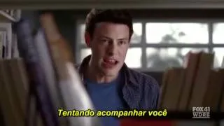 Losing My Religion - Glee Cast - Full Performance (Legendado)