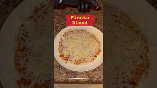 Air fryer pizza 🍕 ￼