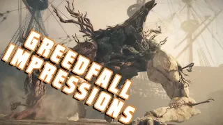 After 20 Hours, Greedfall is GREAT!!!