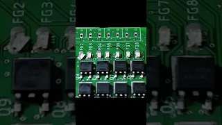 PCB assembly || Hand Soldering SMD components || SMT