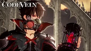 Code Vein - Launch Trailer - PS4/XB1/PC