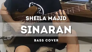 Sheila Majid - Sinaran (Bass Cover)