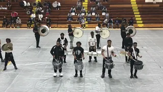 JAG High School Current And Alumni Woodphunk Section @ Their 1st Annual Who Got The Funk 2024!!