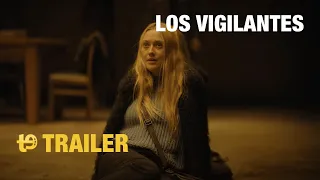 Los vigilantes - Trailer final español