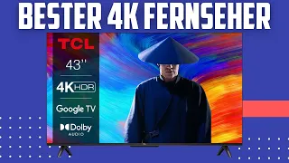 Bester 4K-Fernseher: Ein detaillierter Vergleich der Top-Modelle (2024)