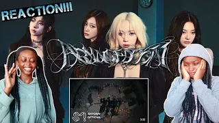 aespa 에스파 'Armeggedon' MV !!!REACTION!!!