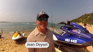 Biggest Jet Ski Fishing event- The Racetech Yamaha Jet Ski Fishing Classic 2019. Part 1