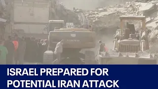 Israel prepared for potential Iran attack | FOX 7 Austin