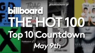 Official Billboard Hot 100 Top 10 May 9 2015 Countdown