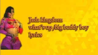 Jada kingdom - what's up/big buddy boy (dutty money riddim)