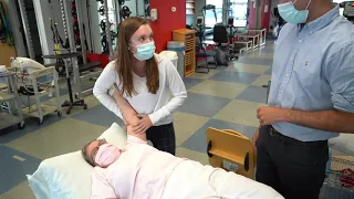 UVM Snapshot 2020: Clinical PT Internship