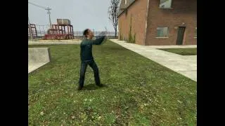 Grand Theft Awesome - Garry's Mod Edition