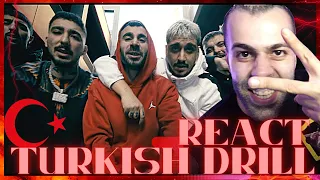 ŞARKIYI DİNLEYEN 3 MARATON KOŞAR! | HEİJAN - MUTİ TURKISH DRİLL REACTION!