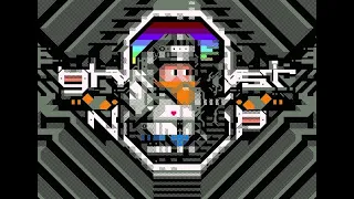 Ghost NOP by Pulpo Corrosivo & Futurs - Amstrad CPC - Demo