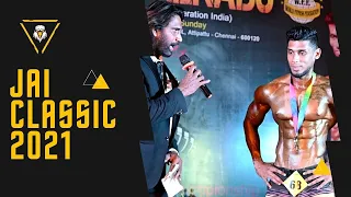 TEAMPOWERHOUSE  ATHLETE RAJA AJITH AT JAI CLASSIC MEN'S PHYSIQUE PART-1 #rajaajith #teampowerhouse