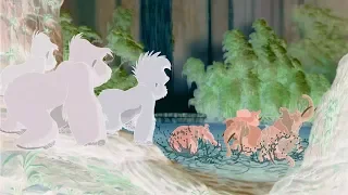 Disney's Tarzan: Piranha! / Elephant Stampede! My Edit