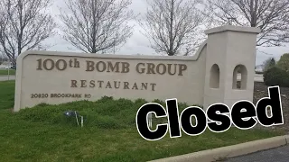 100th Bomb Group is Closed permanently