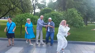 Харьков, танцы,1.06.,"Вы послушайте сюда!"☺️