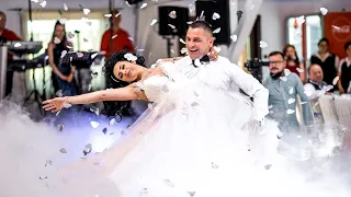 Emilia & Ervin | Esküvői nyitótánc | Bagossy Brothers Company - Olyan Ő | Wedding Dance