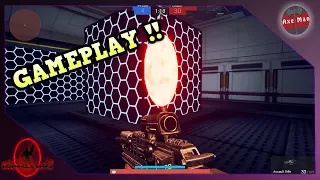 NEW FPS !! HALO MIXED WITH PORTAL | SPLITGATE: ARENA WARFARE [GAMEPLAY]