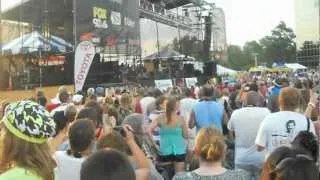 Huey Lewis & the News on July 4th 2012