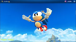 Sonic Dash - Blue Classic Sonic Unlocked vs All Bosses Zazz Eggman -All Characters Unlocked Gameplay