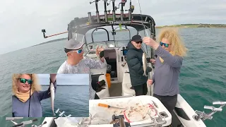 Happy Fisherman   EP73 Clifton Springs Silver Withing