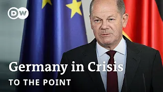 A great power in trouble: What's wrong with Germany? | To The Point