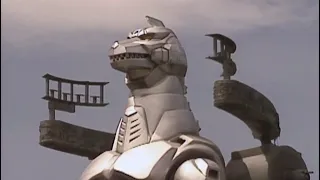 Making Of MechaGodzilla II (1993)