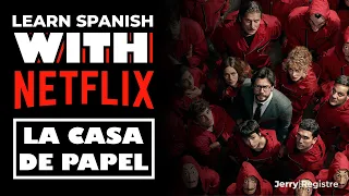 Spanish Phrases in Money Heist You Probably Didn't Know
