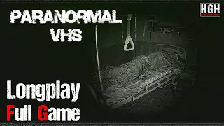 Paranormal VHS | Full Game | 1080p / 60fps | Longplay Walkthrough Gameplay No Commentary